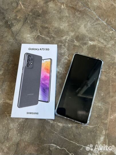 Samsung Galaxy A73, 8/128 ГБ