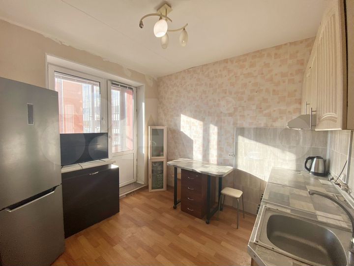 1-к. квартира, 36,8 м², 3/16 эт.