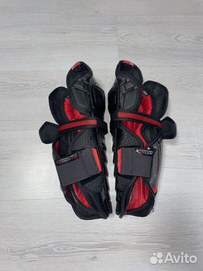 Щитки юниорские хоккейные CCM FT 1 12