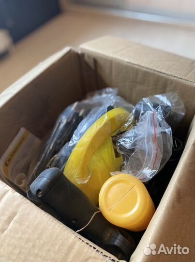 Мойка высокого давления Champion HP6160 1600 Вт