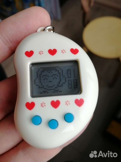 Тамагочи из Японии девочка на диете