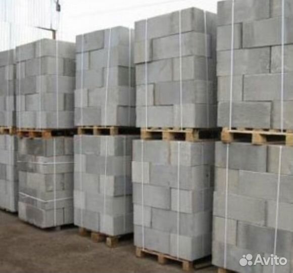 Газоблоки широкий выбор с дооставкой