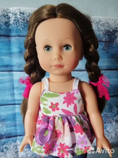 Кукла Готц Подружка