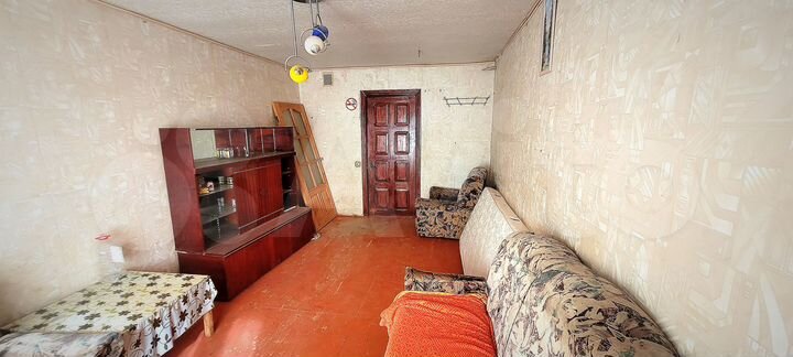 Комната 18 м² в 1-к., 2/5 эт.