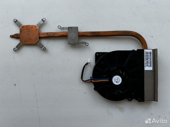 Охлаждение для ноутбука Asus A52 K52 X52