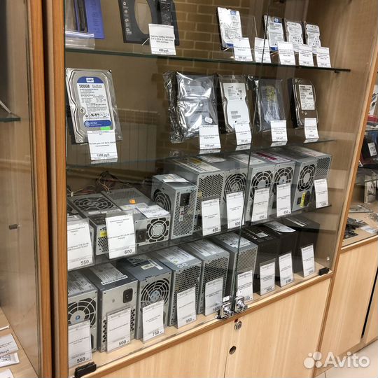 Блок питания FSP Group ATX-500PNR 500W