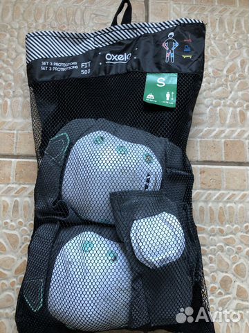 Защита oxeleo для роликов, скейтов S