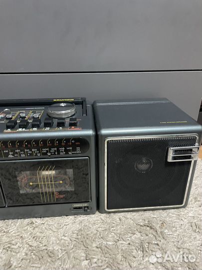 Кассетный магнитофон Grunding Party Center 2200