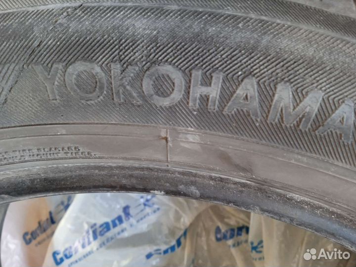 Yokohama dB Decibel E70 215/55 R17