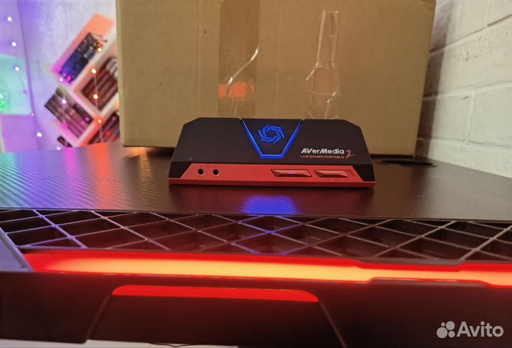 Aver Media Live Gamer Portable 2