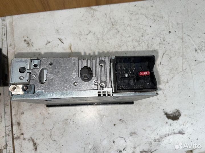 Магнитола Citroen C4 B7 TU5GP4 2011