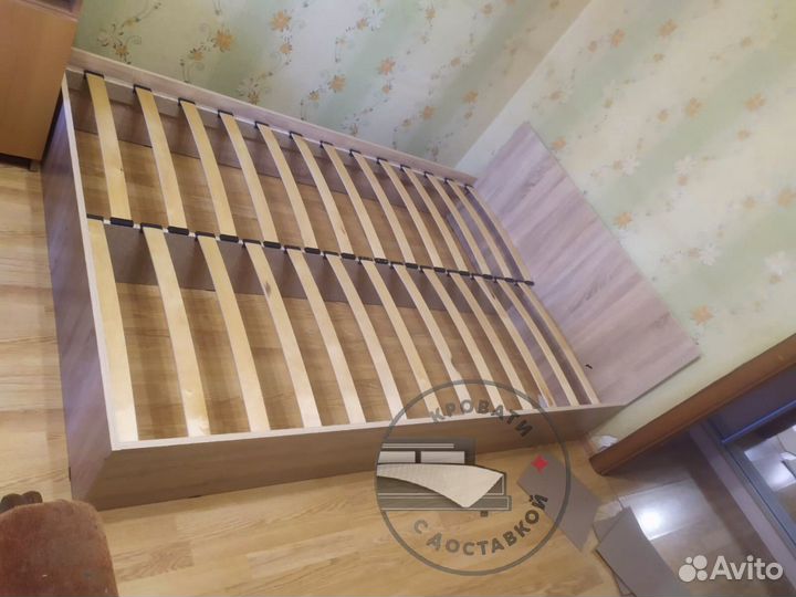 Кровать двухспальная