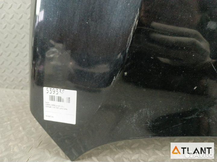 Капот subaru impreza