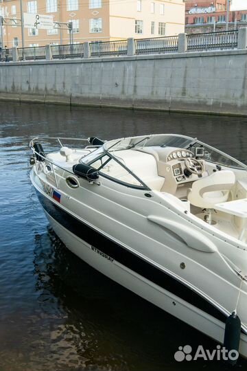 Stingray 250 катер бизнес класса