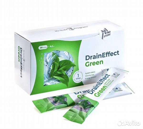 DrineEffect от NL internashional