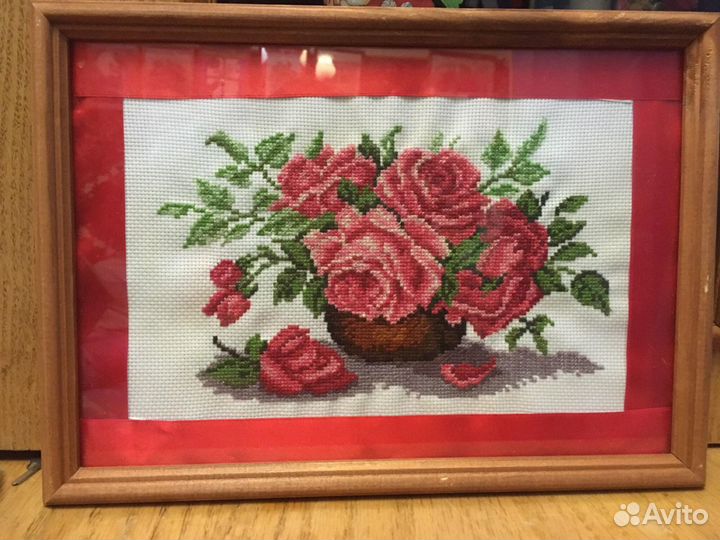 Картины крестиком