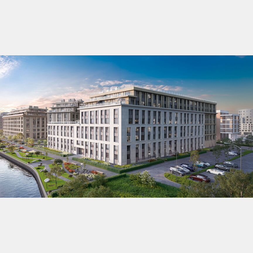 Квартира-студия, 26,3 м², 8/8 эт.