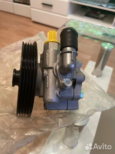 Насос гур chevrolet cruze 1,8