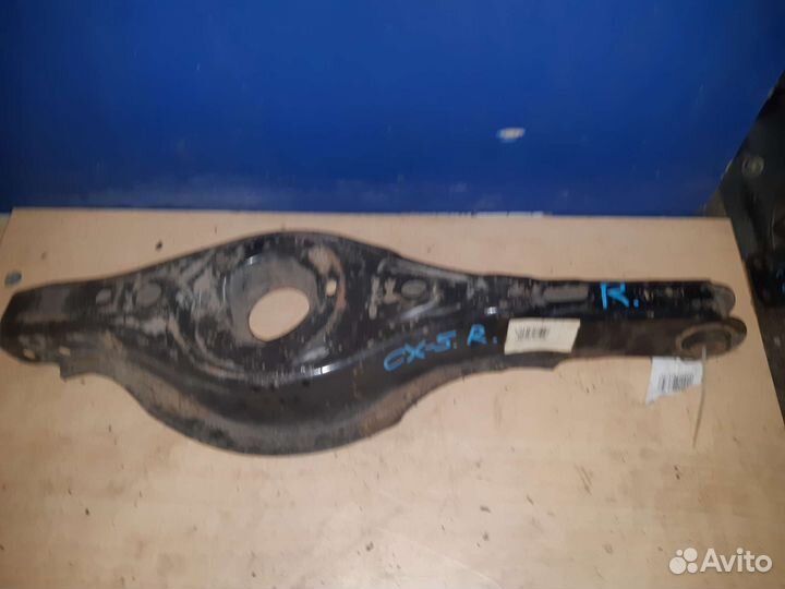 Рычаг задний правый под пружину Mazda CX 5 (4wd)