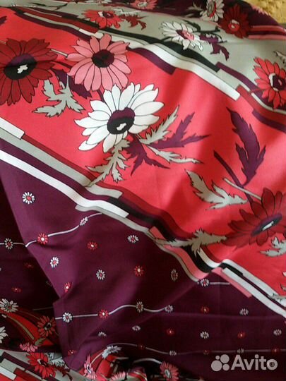 Шелк СССР (5видов)