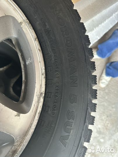 Nokian Tyres Nordman 5 SUV 235/60 R16