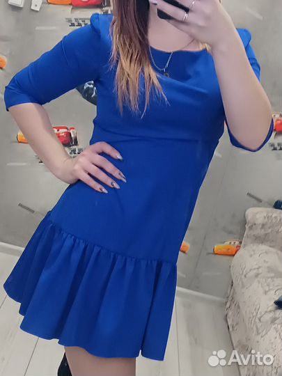 Платье женское р44-46