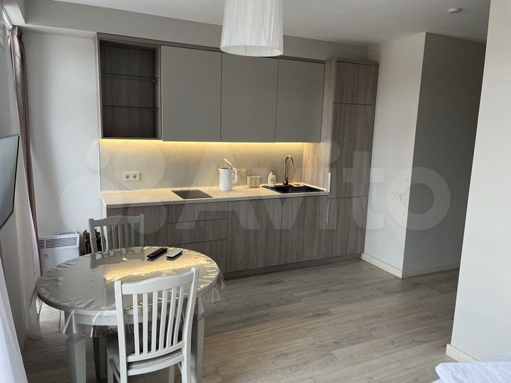 Квартира-студия, 27 м², 6/7 эт.