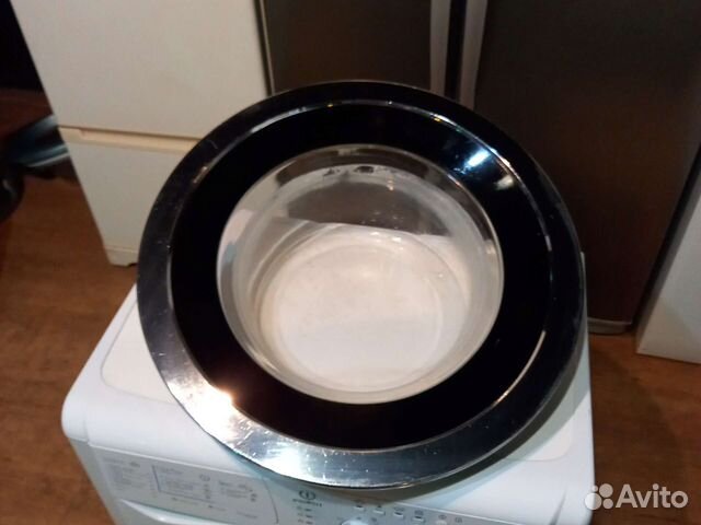 Люк стиральной машины Beko