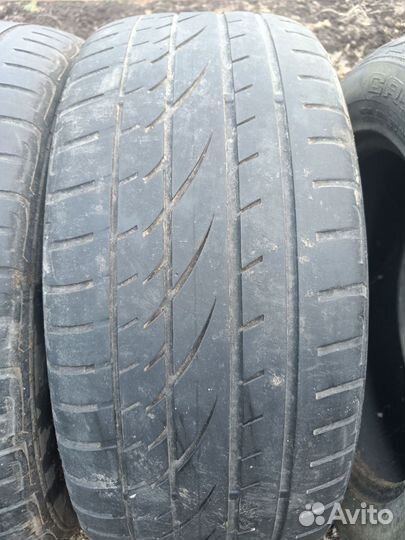 Continental CrossContact UHP 255/55 R18