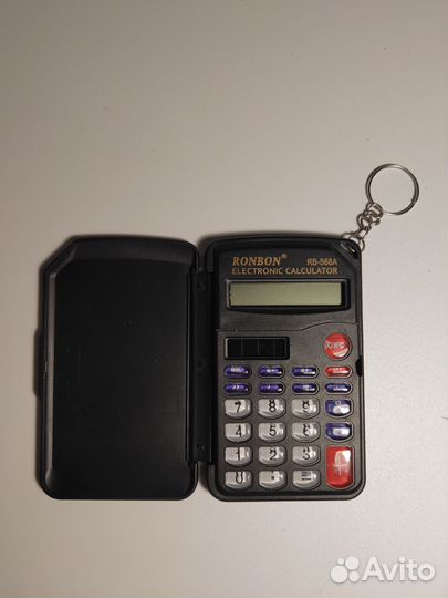 Калькулятор