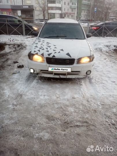 Nissan Expert 2.2 МТ, 2000, 450 000 км