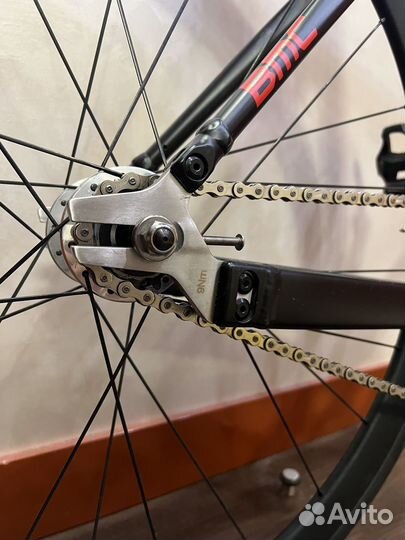 BMC trackmachine трэковый велосипед