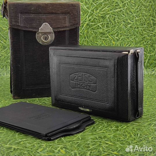 Гармошка Zeiss Ikon orix 308/1 Tessar 16.5cm 4.5