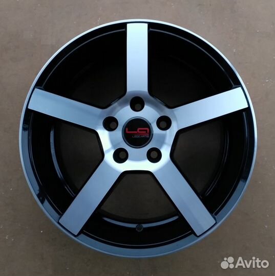 Диски литые R15 V03 BD разболтовка 5*100 новые