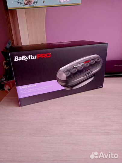 Электро бигуди, с торгом