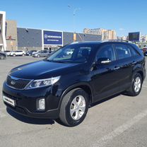 Kia Sorento 2.4 AT, 2018, 72 000 км, с пробегом, цена 2 590 000 руб.