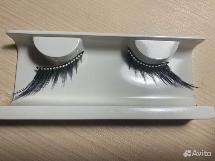 Ресницы inglot