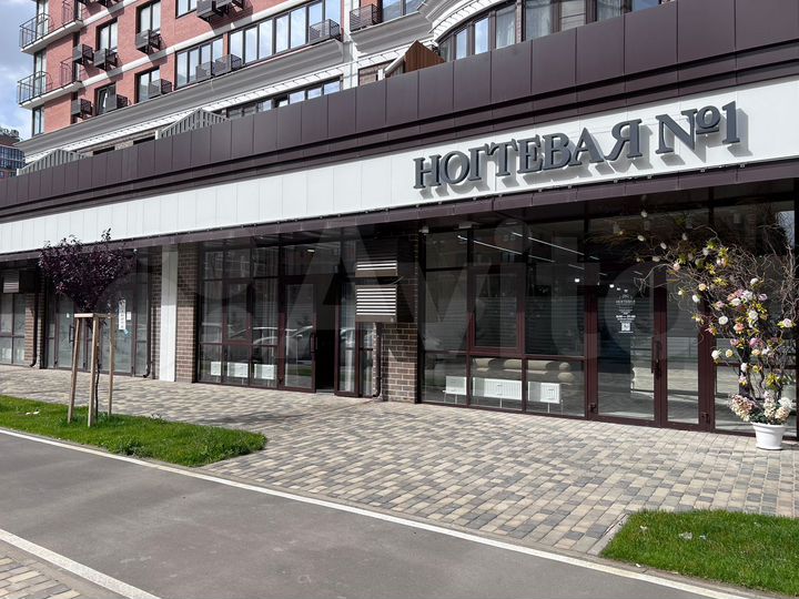 Торговая площадь, 68.4 м²