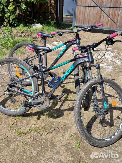 Велосипед Stern electra