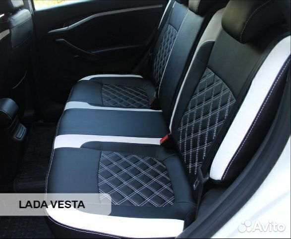 Авточехлы skoda