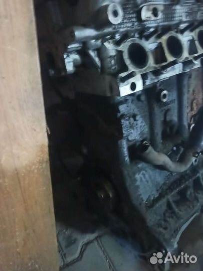 Двигатель 1.8 125л ADR