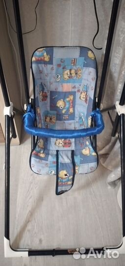 Детские качели