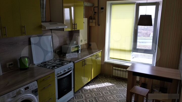 1-к. квартира, 30 м², 2/3 эт.