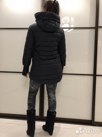 Куртка зимняя
