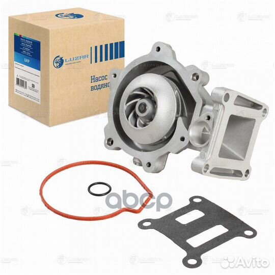 Насос водяной ford mondeo/transit 2.0/2.2 tdci