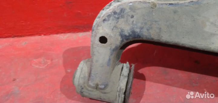 Мерседес Е280 W210 рычаг передний левый дефект