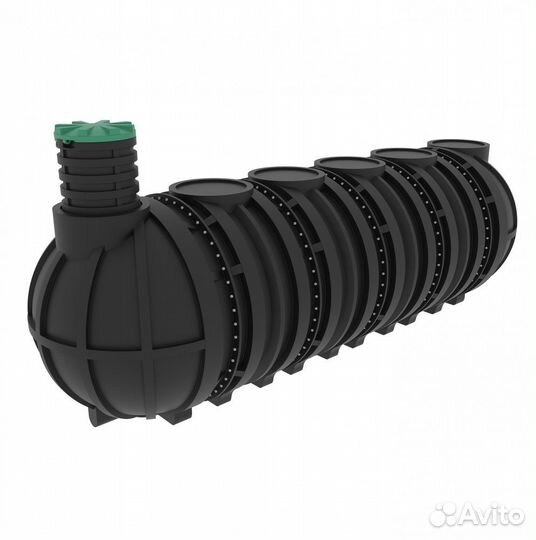 Подземная емкость/бак для воды