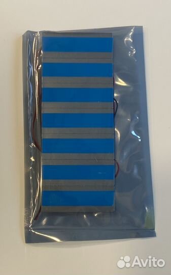 Универсальная подсветка для телевизора 2w 3v (LED