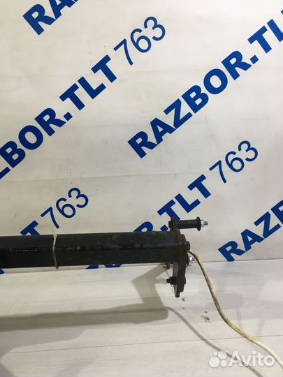 Фаркоп renault duster 2.0 4wd мт