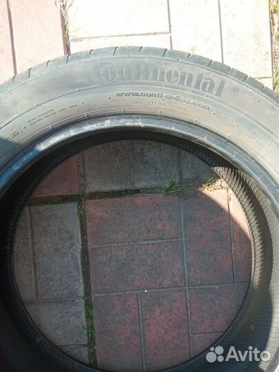 Continental ContiPremiumContact 2 215/55 R18